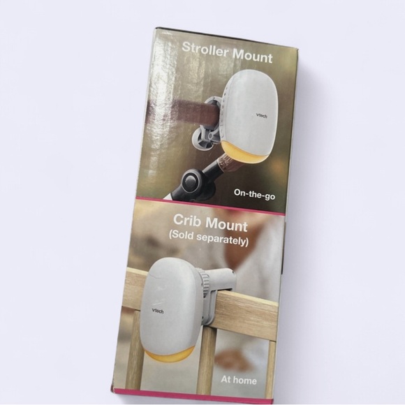 VTech V-Hush Rocker Sound Soother - Picture 4 of 4